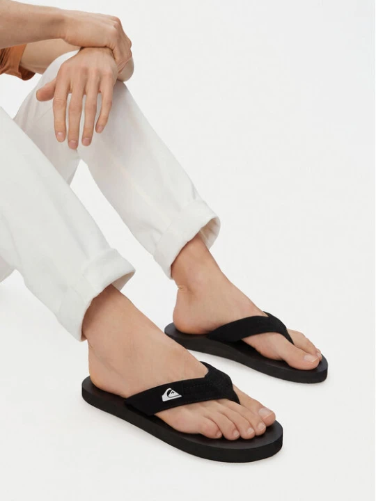Zdjęcie produktu Japonki Quiksilver EO-DUNE CQ10036MB Czarny