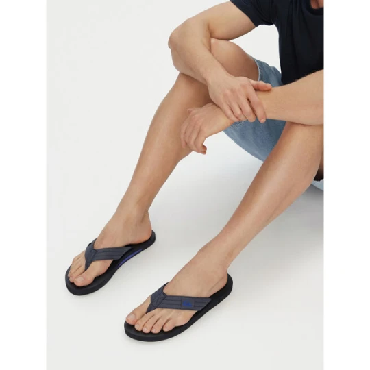 Zdjęcie produktu Japonki Quiksilver EO-DUNE CQ10036MDM Granatowy