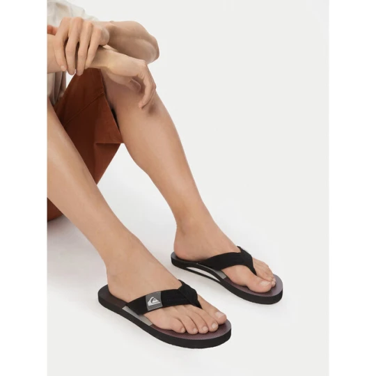 Zdjęcie produktu Japonki Quiksilver EO-DUNE CQ10036MEUX Czarny