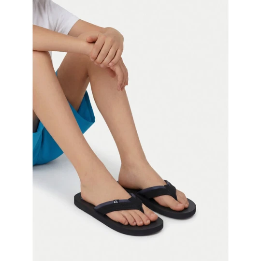 Zdjęcie produktu Japonki Quiksilver EO-QUILTED DUNE CQ10050BVZV Czarny