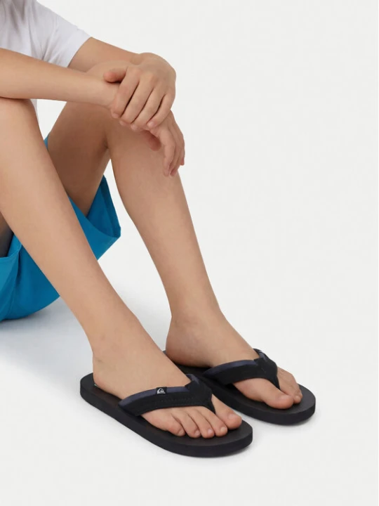 Zdjęcie produktu Japonki Quiksilver EO-QUILTED DUNE CQ10050BVZV Czarny