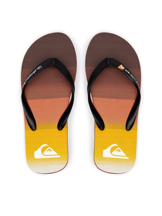 Zdjęcie produktu Japonki Quiksilver MOLOKAI STRIPE AQYL101361 XNNK Czarny