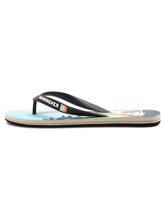 Zdjęcie produktu Japonki Quiksilver niebieski