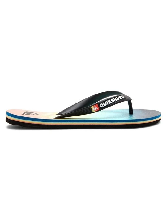 Zdjęcie produktu Japonki Quiksilver niebieski melanż