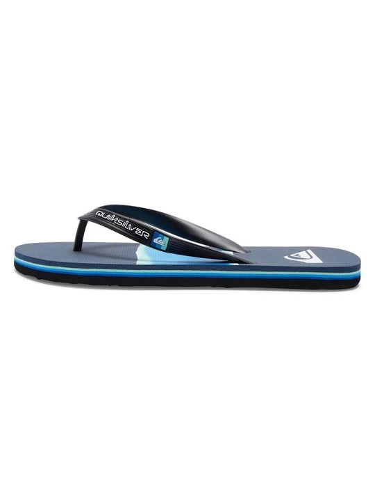 Zdjęcie produktu Japonki Quiksilver niebieski melanż