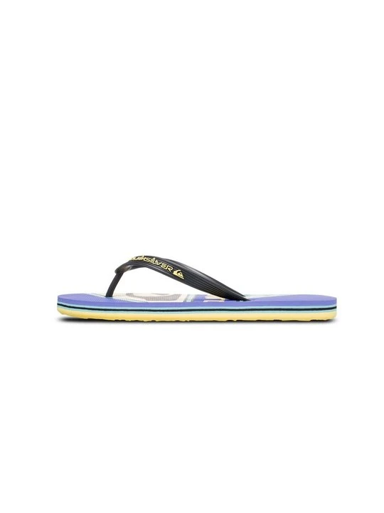 Zdjęcie produktu Japonki Quiksilver pomarańczowy