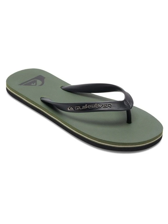 Zdjęcie produktu Japonki Quiksilver zielony