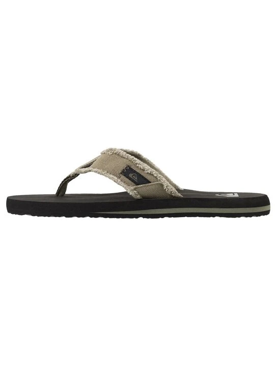 Zdjęcie produktu Japonki Quiksilver zielony