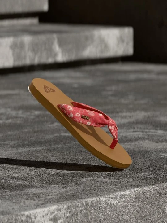 Zdjęcie produktu Japonki Roxy czerwony