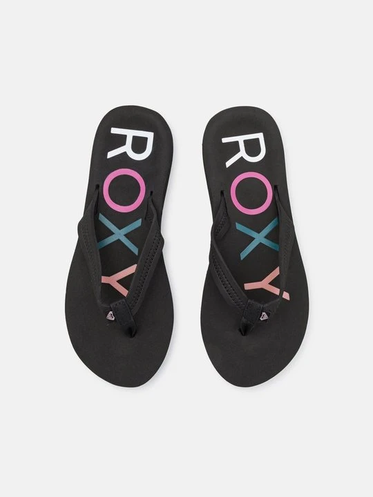 Zdjęcie produktu Japonki Roxy czarny