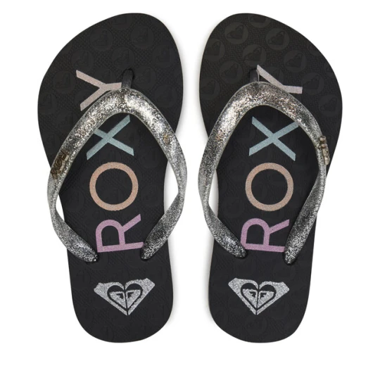 Zdjęcie produktu Japonki Roxy ARGL100263 Srebrny