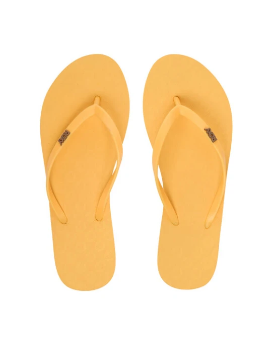 Zdjęcie produktu Japonki Roxy ARJL100663-PBA Żółty