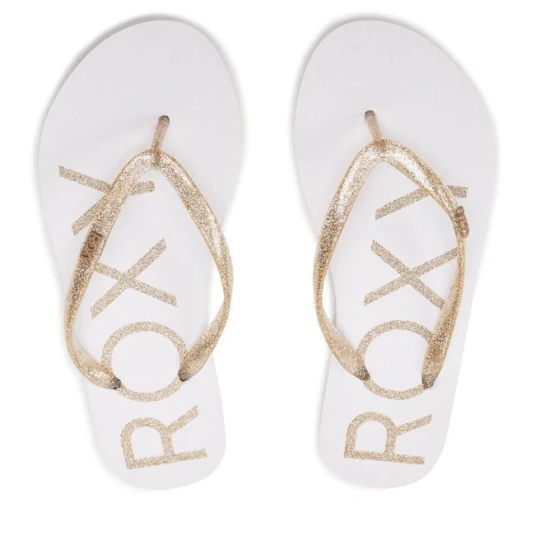 Zdjęcie produktu Japonki Roxy ARJL100873 Biały