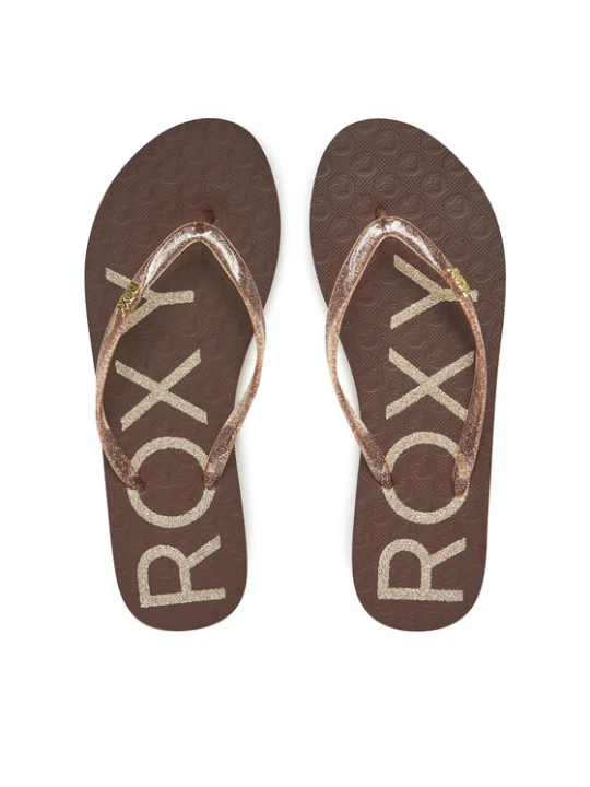 Zdjęcie produktu Japonki Roxy ARJL100873 Przezroczysty