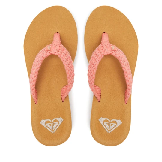 Zdjęcie produktu Japonki Roxy ARJL101166 Koralowy