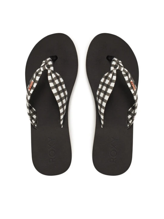 Zdjęcie produktu Japonki Roxy ARJL101175 Czarny