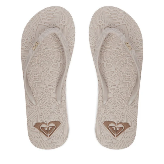 Zdjęcie produktu Japonki Roxy CEOWB-SS25-3C021 Beżowy