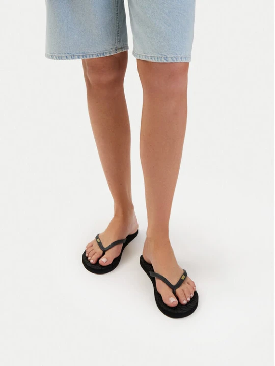 Zdjęcie produktu Japonki Roxy CEOWB-SS25-3C021 Czarny