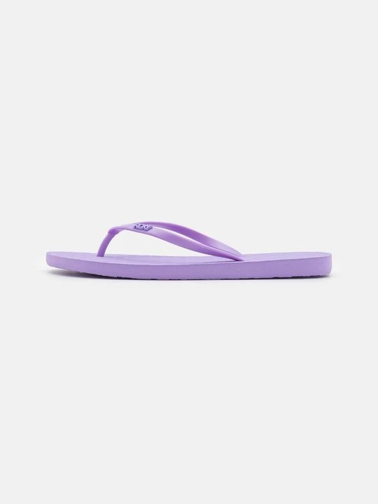 Zdjęcie produktu Sandały o fasonie japonek Roxy liliowy