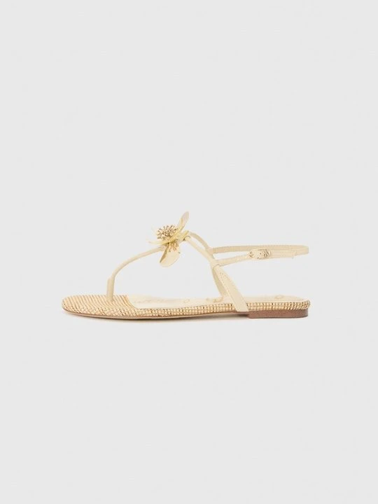 Zdjęcie produktu Japonki Sam Edelman mleczny