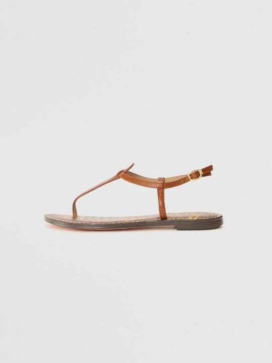 Zdjęcie produktu Japonki Sam Edelman brązowy