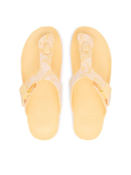 Zdjęcie produktu Japonki Scholl Bahia Flip-Flop Med. MF00744 Pomarańczowy