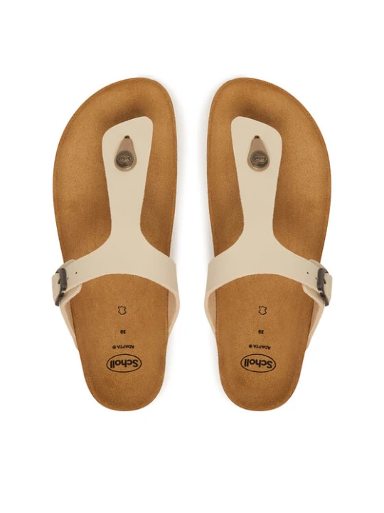 Zdjęcie produktu Japonki Scholl F32175 Czarny