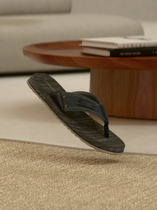 Zdjęcie produktu Japonki Skechers granatowy