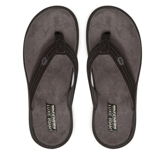 Zdjęcie produktu Japonki Skechers Proven Sd-Baylis 204577/BLK Czarny
