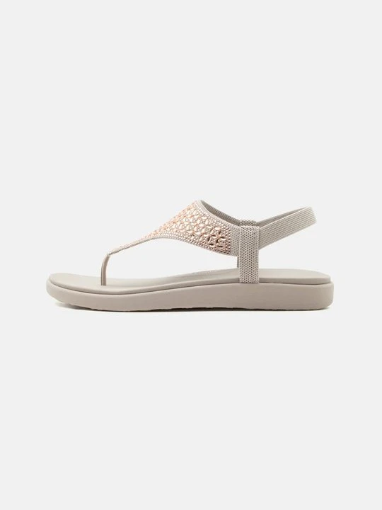 Zdjęcie produktu Japonki Skechers taupe