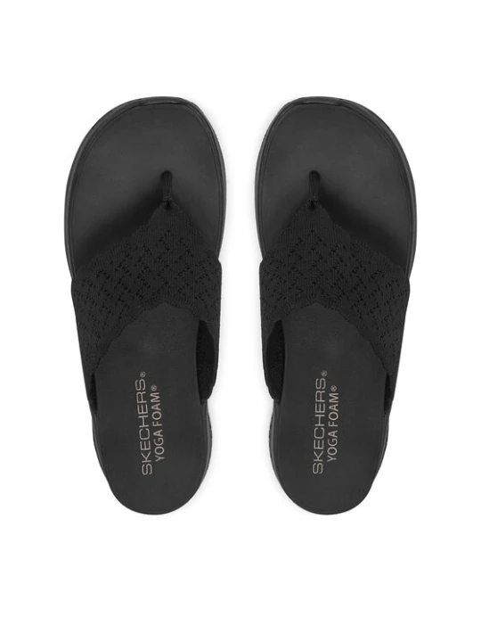 Zdjęcie produktu Japonki Skechers Ultra Flex 3.0 119971 / BBK Czarny