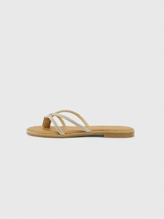 Zdjęcie produktu Japonki Steve Madden kamień