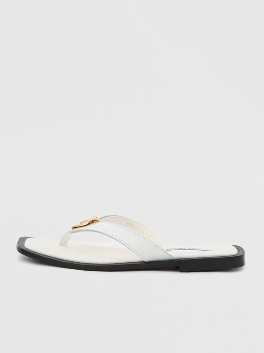 Zdjęcie produktu Japonki Steve Madden biały