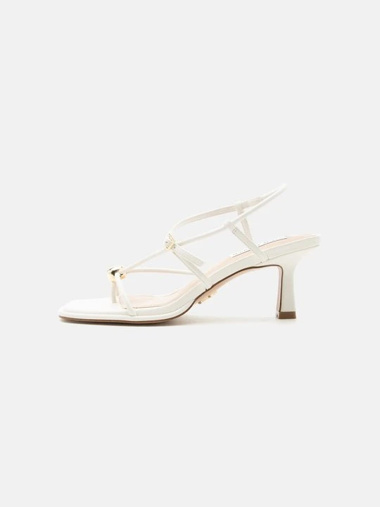 Zdjęcie produktu Japonki Steve Madden mleczny