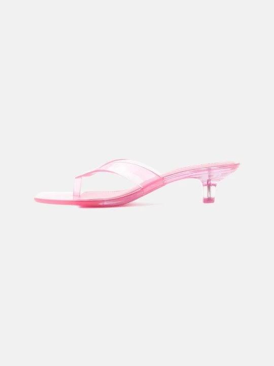 Zdjęcie produktu Japonki Steve Madden różowy