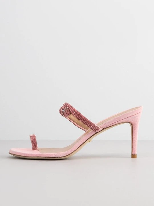 Zdjęcie produktu Japonki Stuart Weitzman jasnoróżowy