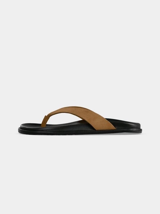 Zdjęcie produktu Japonki Stuart Weitzman brązowy