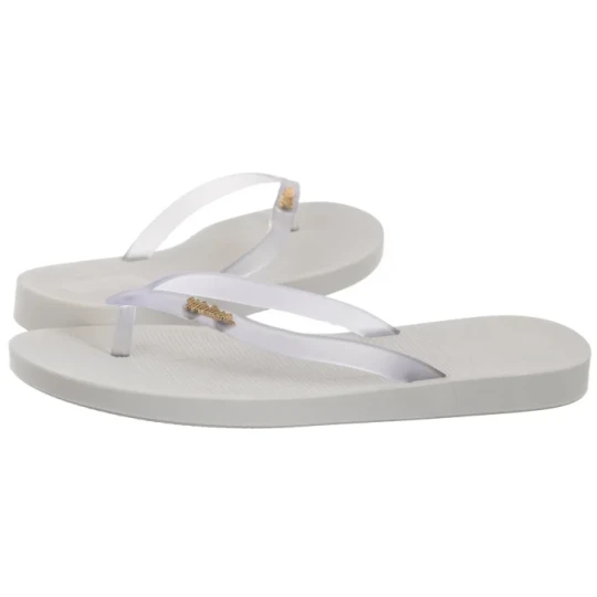 Zdjęcie produktu Japonki Sun Flip Flop AD 33493 / 52063 White / Clear (ML212-f) Melissa