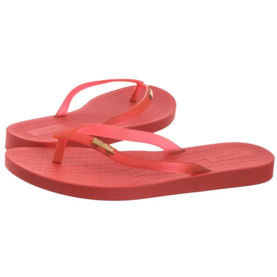 Zdjęcie produktu Japonki Sun Flip Flop AD 33493 / 53606 Red (ML212-g) Melissa