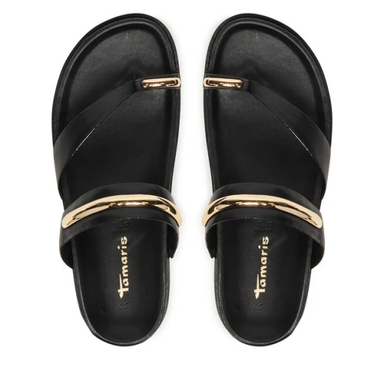 Zdjęcie produktu Japonki Tamaris 1-27415-46 Czarny