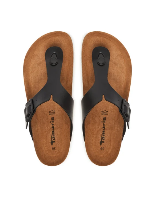 Zdjęcie produktu Japonki Tamaris 1-27522-42 Czarny