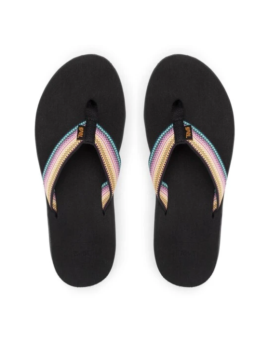 Zdjęcie produktu Japonki Teva Voya Flip 1019040 Czarny