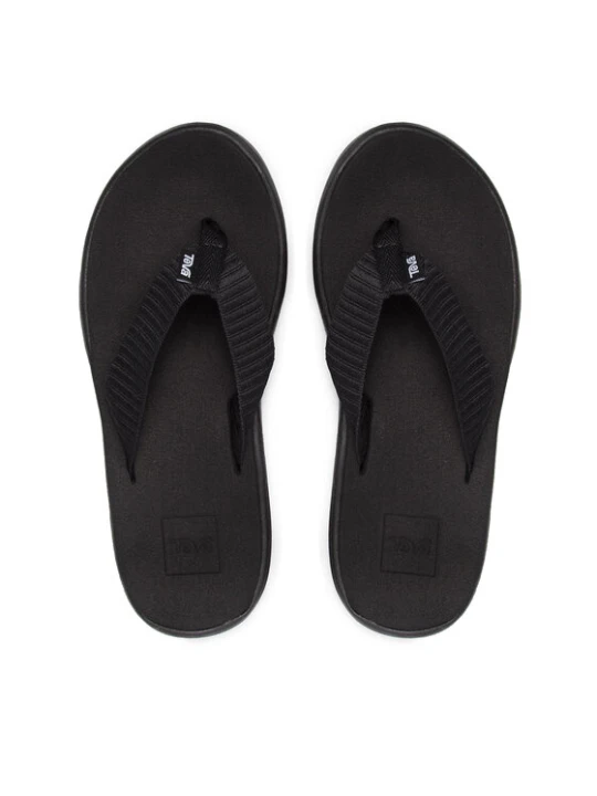 Zdjęcie produktu Japonki Teva Voya Flip 1019040 Czarny
