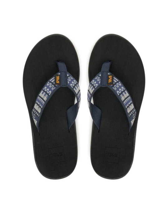 Zdjęcie produktu Japonki Teva Voya Flip 1019040 Granatowy