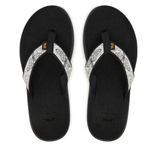 Zdjęcie produktu Japonki Teva Voya Flip 1019040 Szary
