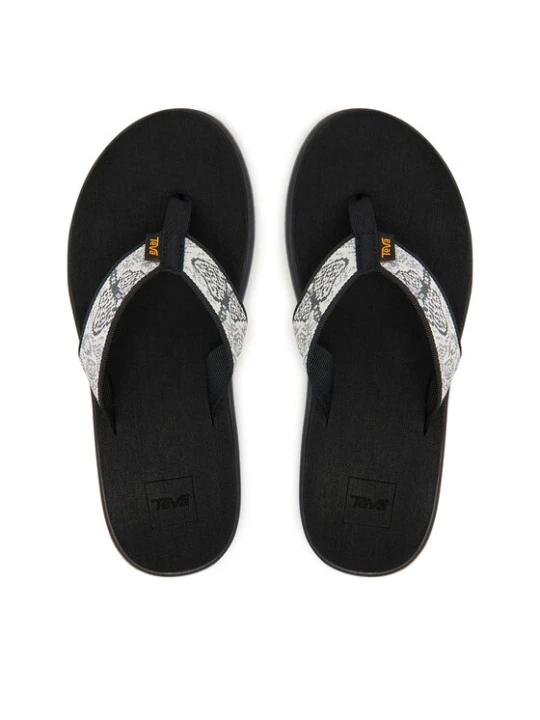 Zdjęcie produktu Japonki Teva Voya Flip 1019040 Szary