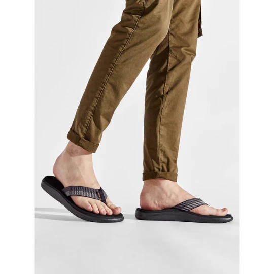 Zdjęcie produktu Japonki Teva Voya Flip 1019050 Szary