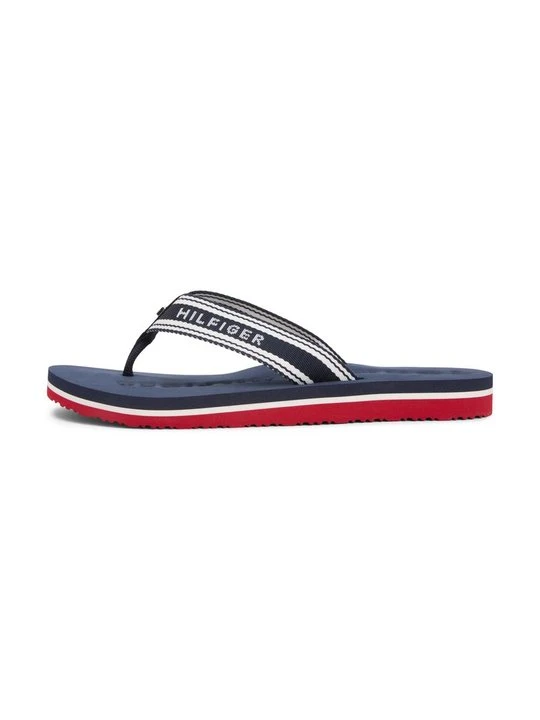 Zdjęcie produktu Japonki Tommy Hilfiger niebieski