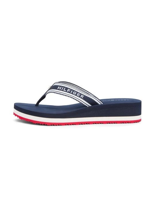 Zdjęcie produktu Japonki Tommy Hilfiger niebieski