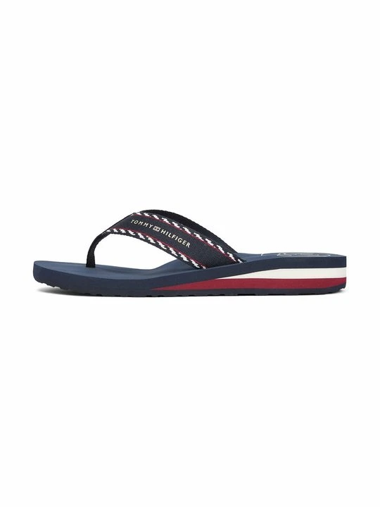 Zdjęcie produktu Japonki Tommy Hilfiger granatowy